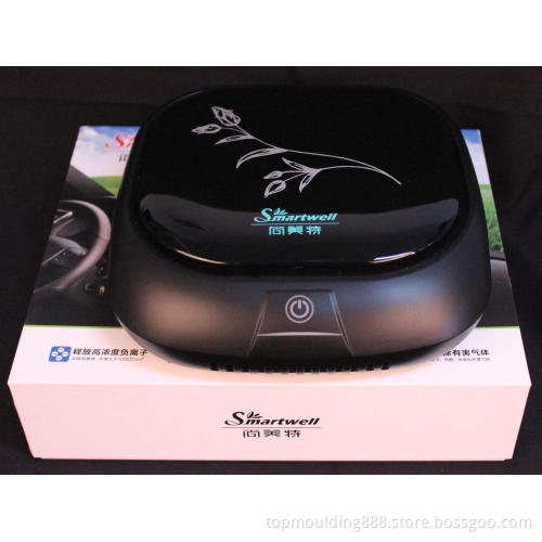2018 hot selling mini air purifier